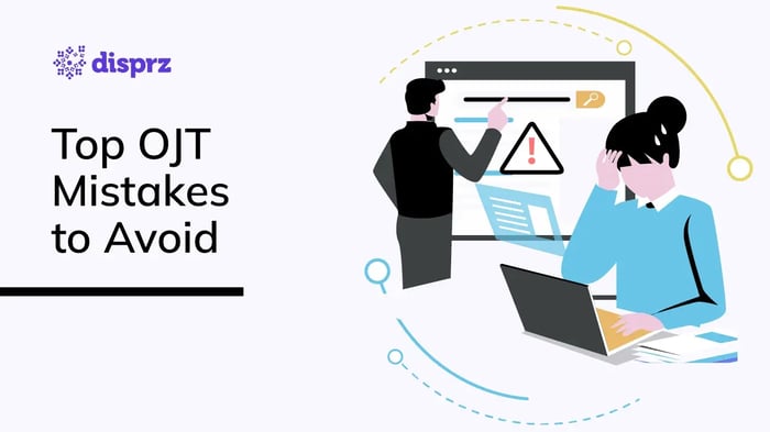 Top OJT Mistakes to Avoid in 2025