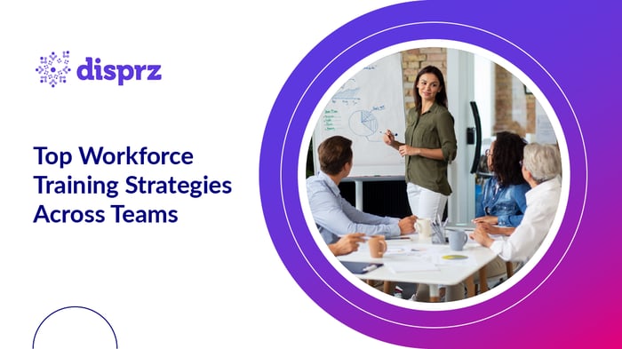 Top Workforce Training Strategies Across Teams