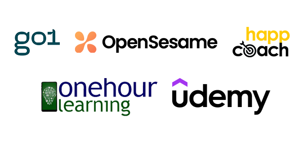training-logos