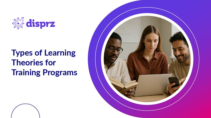 Types of Learning Theories for Training Programs