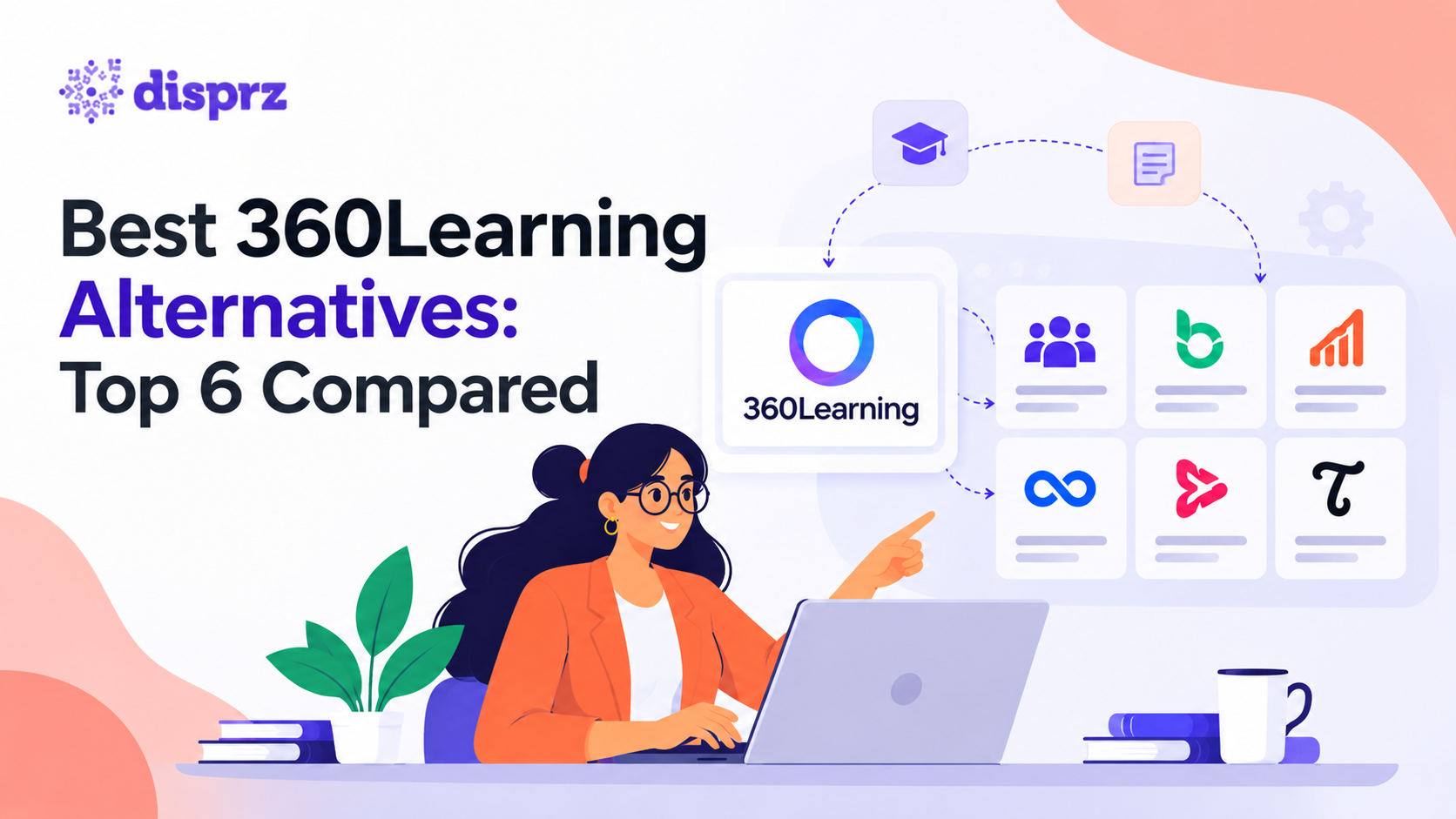 Best 360Learning Alternatives in 2027: Top 6 Compared