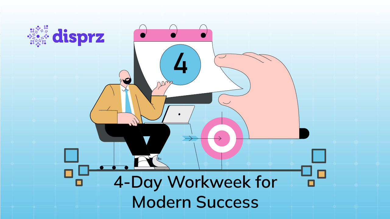 4-Day Workweek for Modern Success