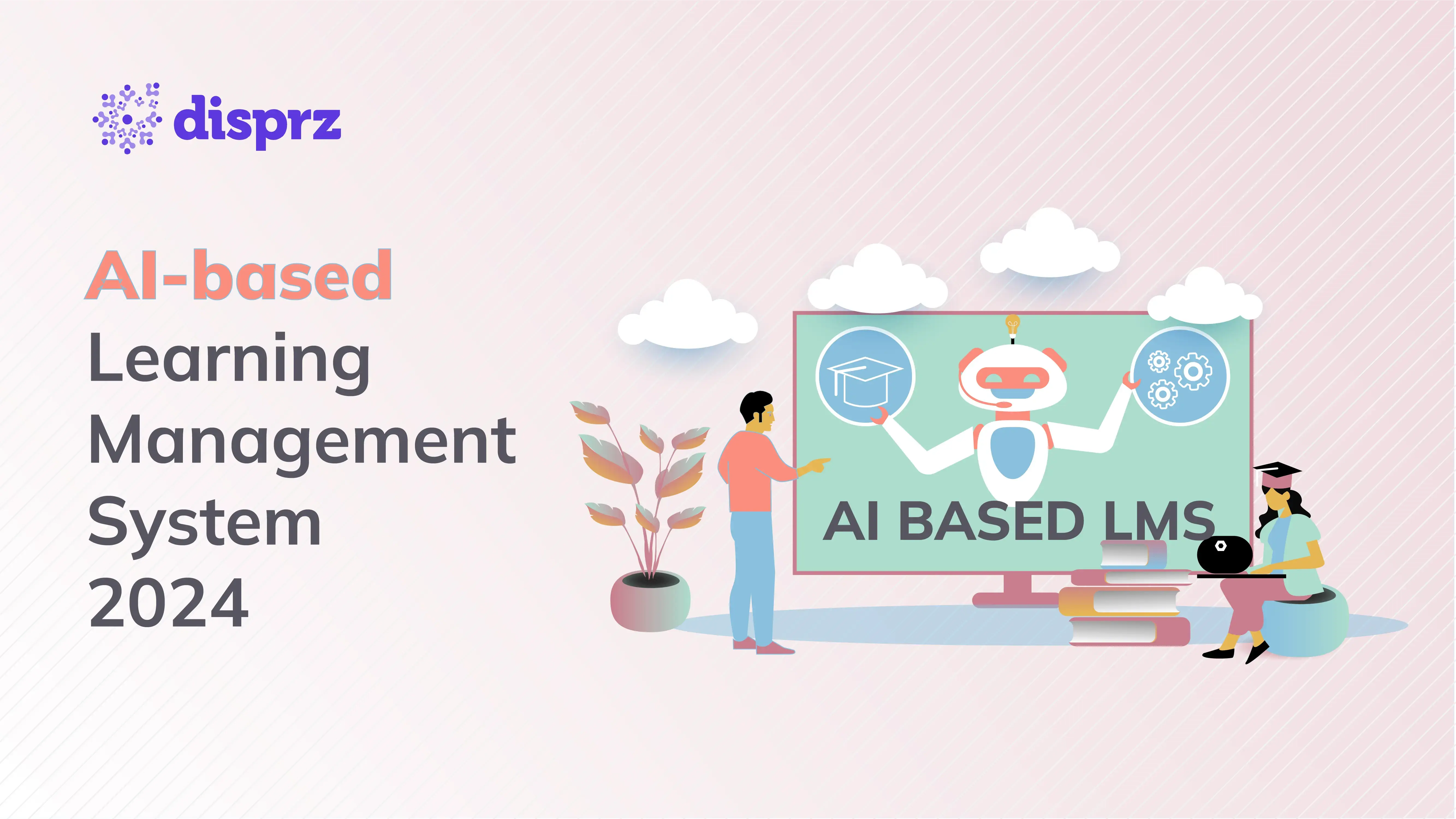 AI-based learning management system 2024