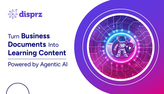 Automate Learning Content Creation with AI - Turo by Disprz