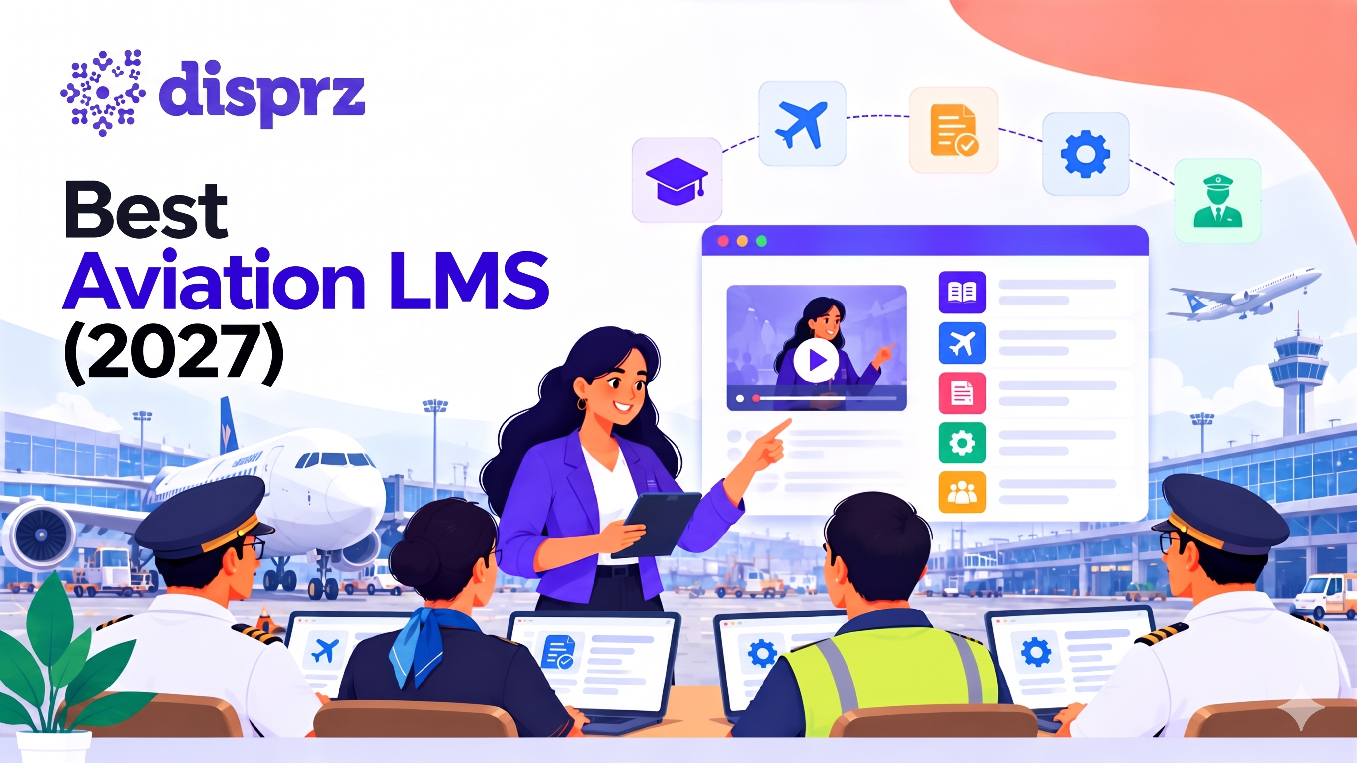 Best LMS and Training Software for Aviation (2027)