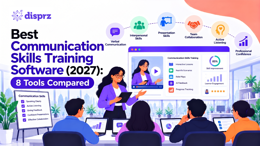 Best Communication Skills Training Software