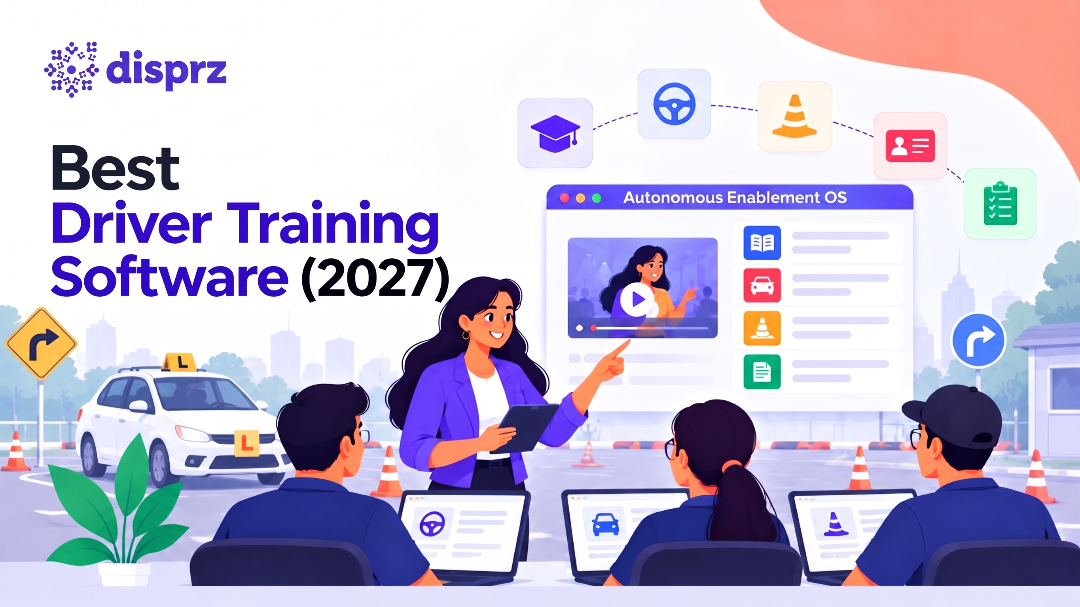 Driver Training Software