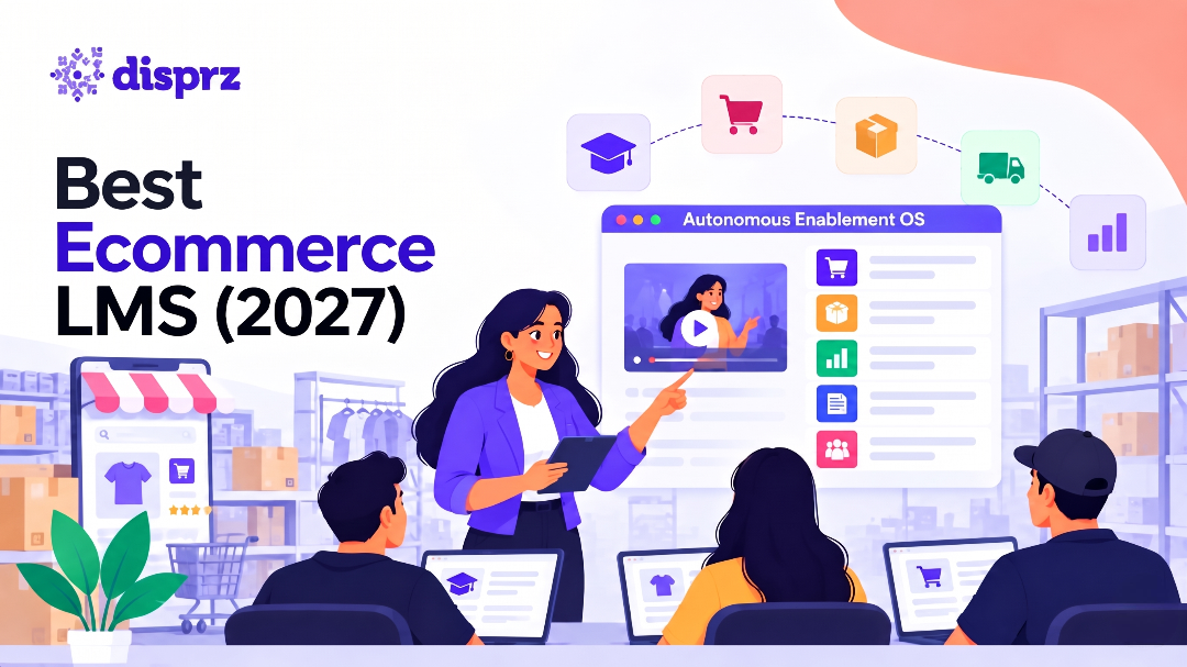 Ecommerce LMS