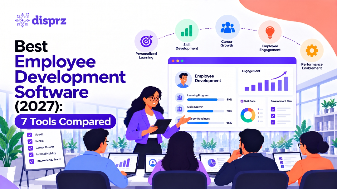 Best Employee Development Software