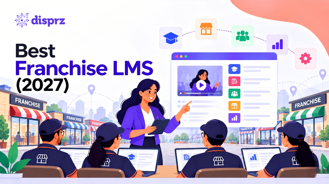 Best Franchise LMS