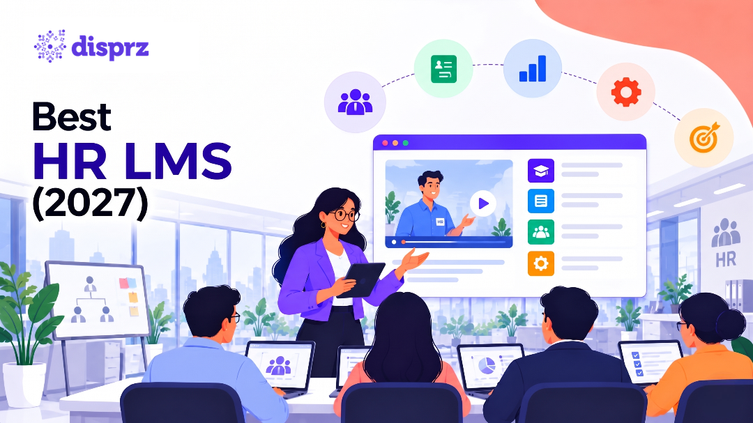 Best LMS and Training Software for HR Teams