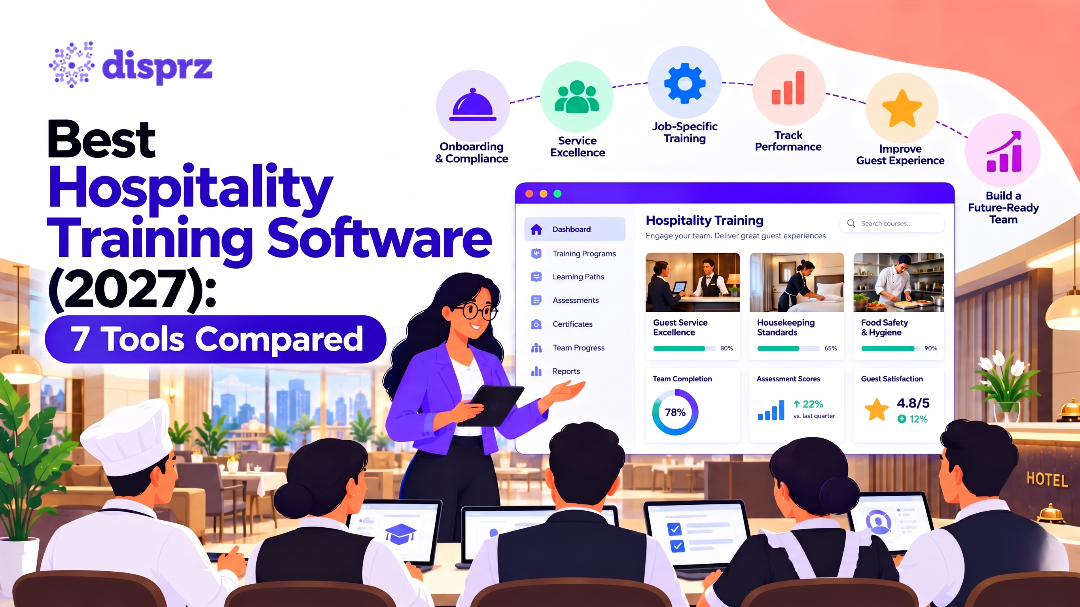 Best Hospitality Training Software