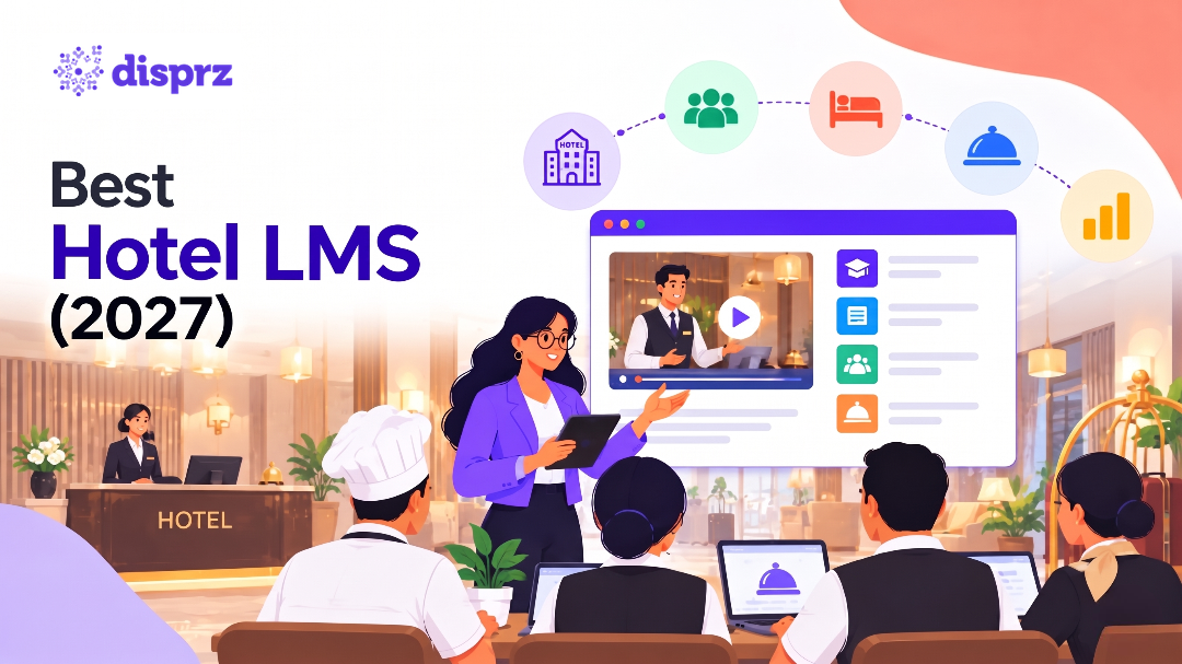 Best LMS and Training Software for Hotels