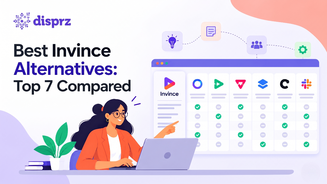 Best Invince Alternatives in 2027: Top 7 Compared