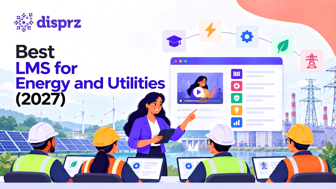 LMS for Energy and Utilities