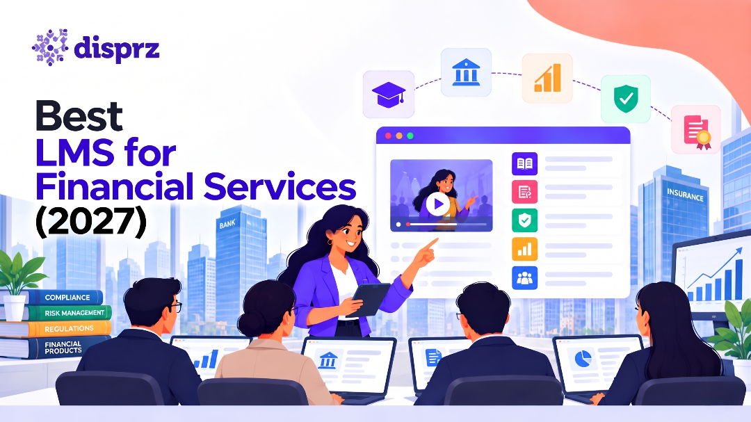LMS for Financial Services