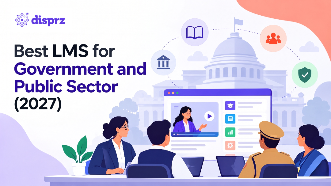 Best LMS for Government and Public Sector