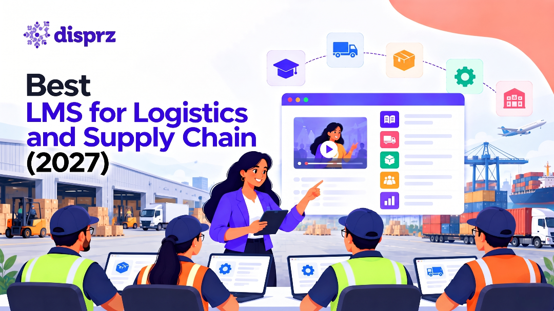 LMS for Logistics and Supply Chain