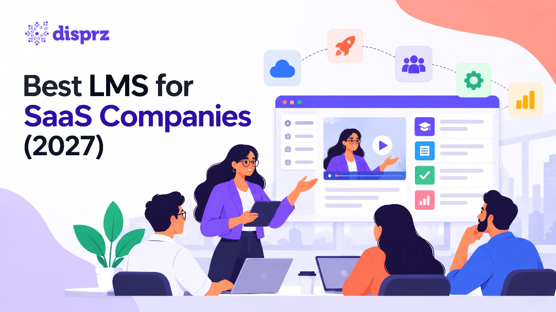 Best LMS for SaaS Companies