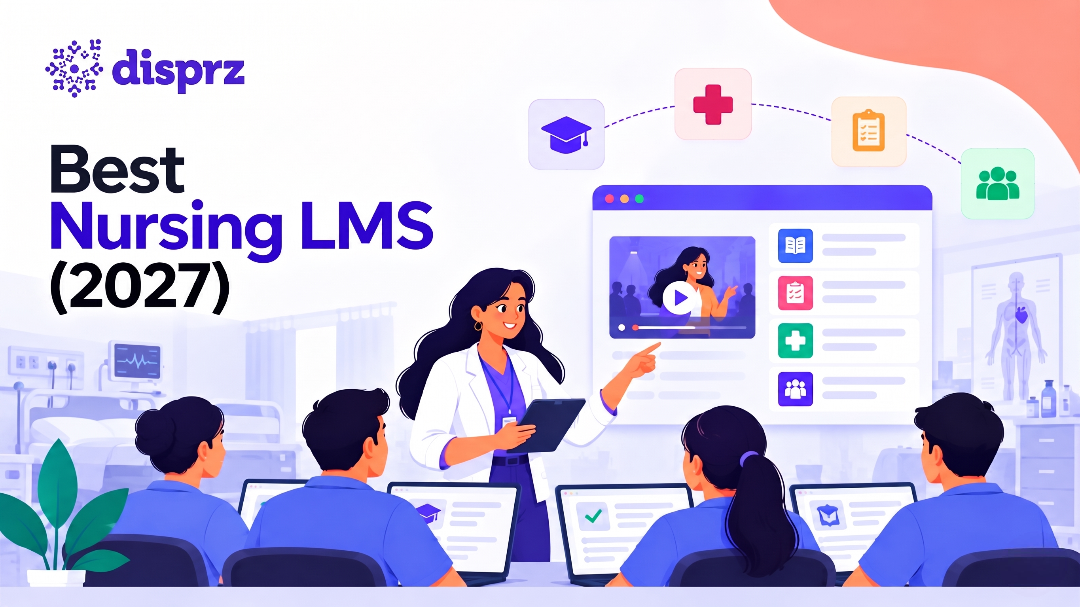 Nursing LMS