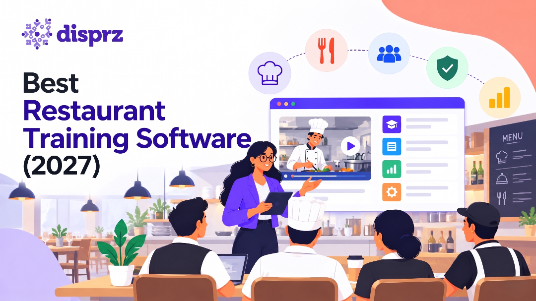 Best Restaurant Training Software