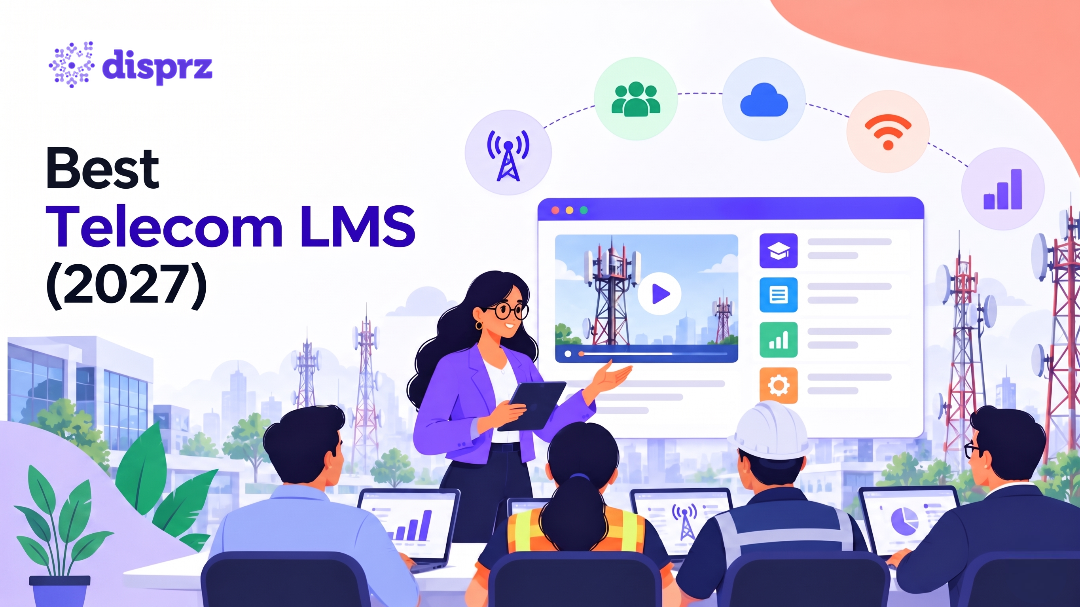 Best Telecom LMS