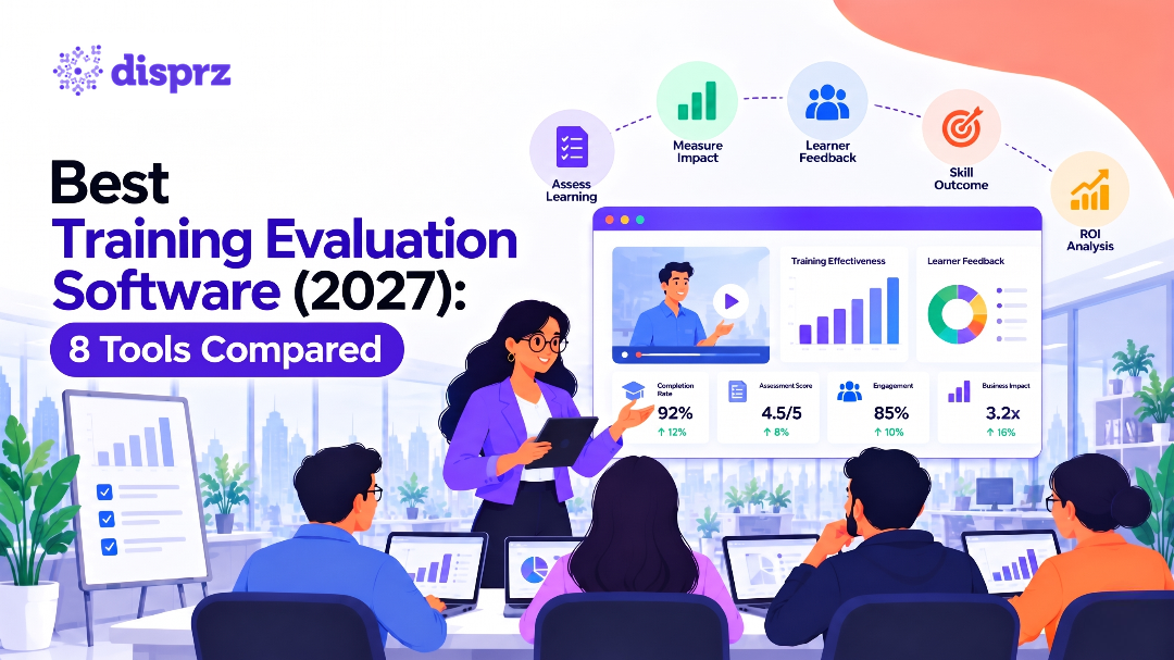 Best Training Evaluation Software