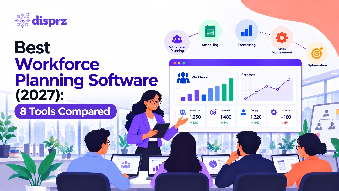Best Workforce Planning Software