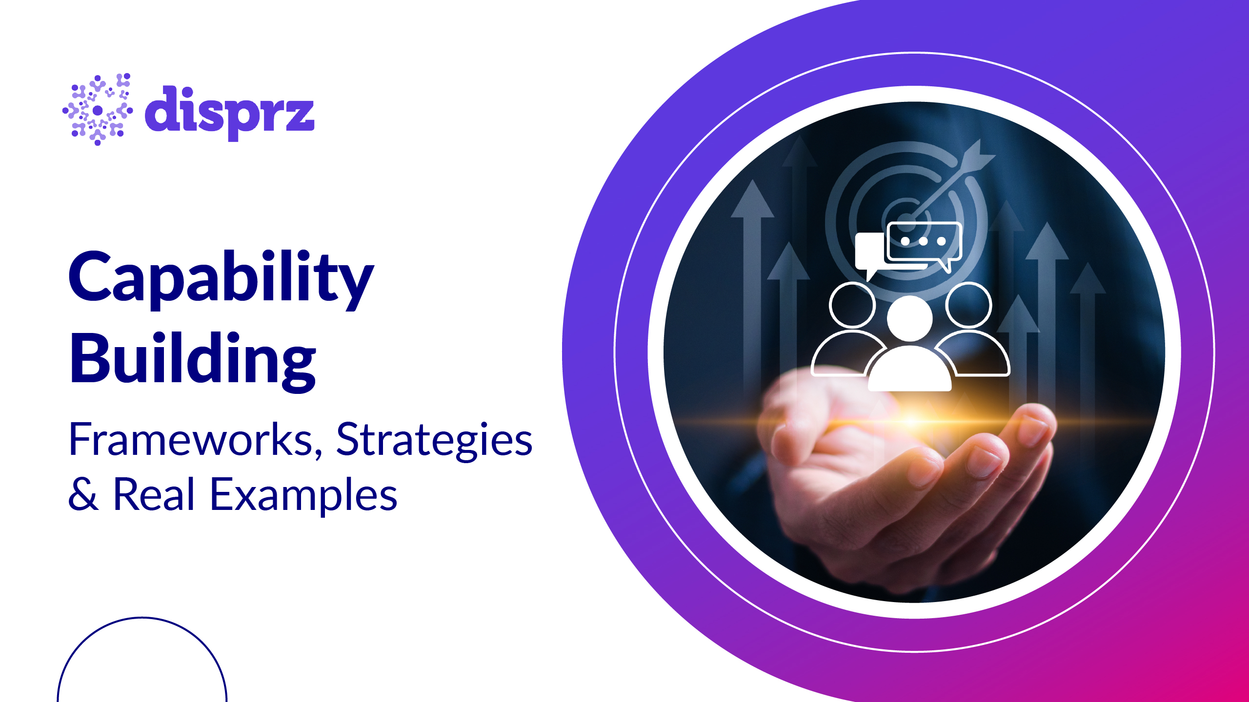 capability building model for growth & development