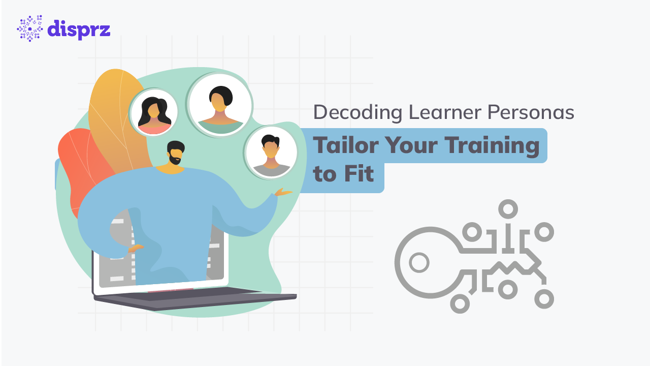 Decoding Learner Personas: Tailor Your Training to Fit