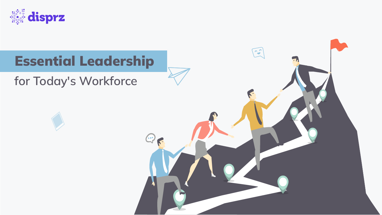 Essential Leadership Skills for Today's Workforce