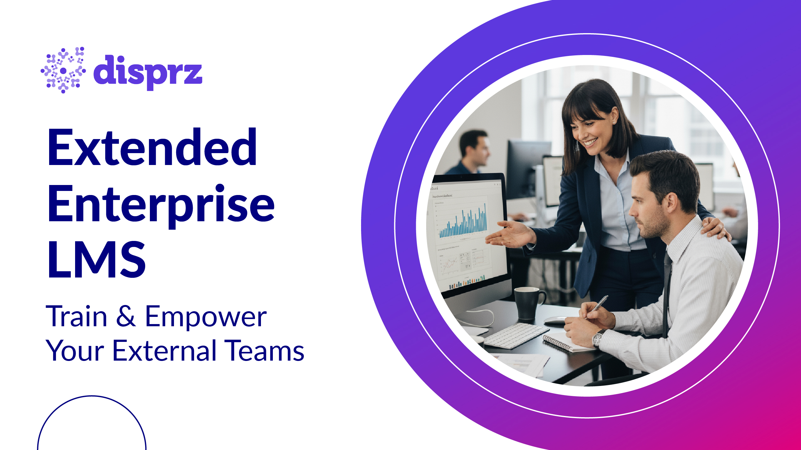 All about Extended Enterprise Learning platform