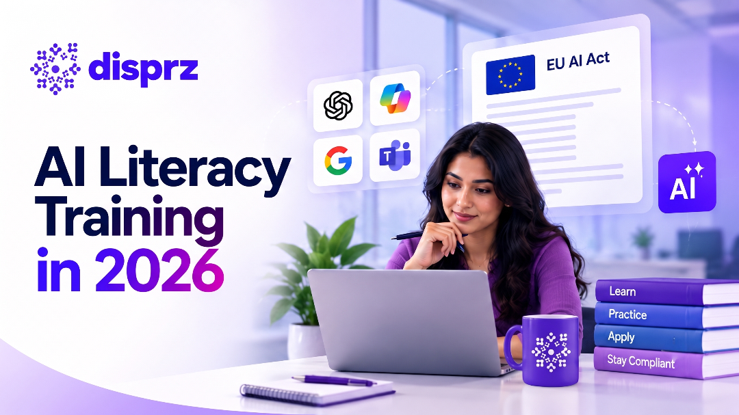 AI literacy training