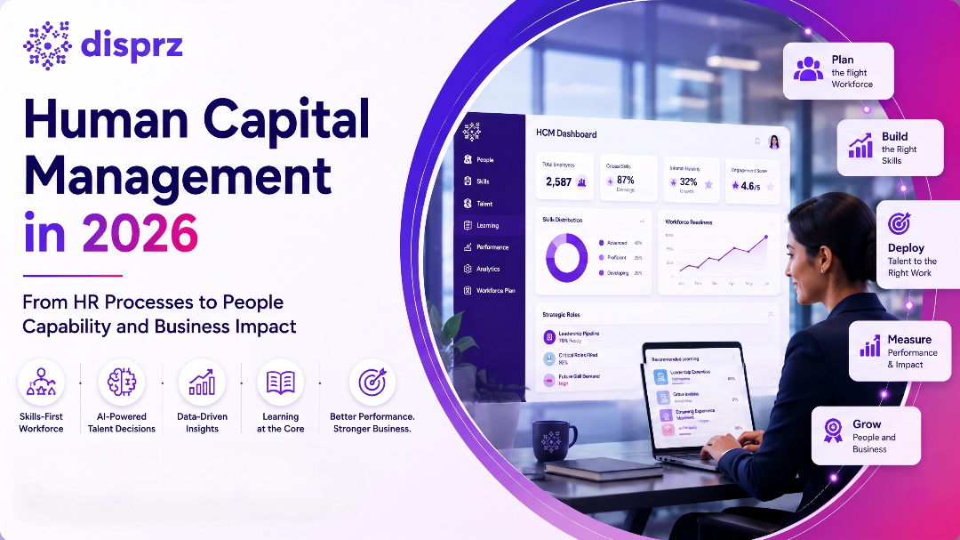 Guide to Human Capital management