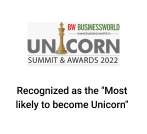 Business World Summit & Awards 2022 Unicorn Award