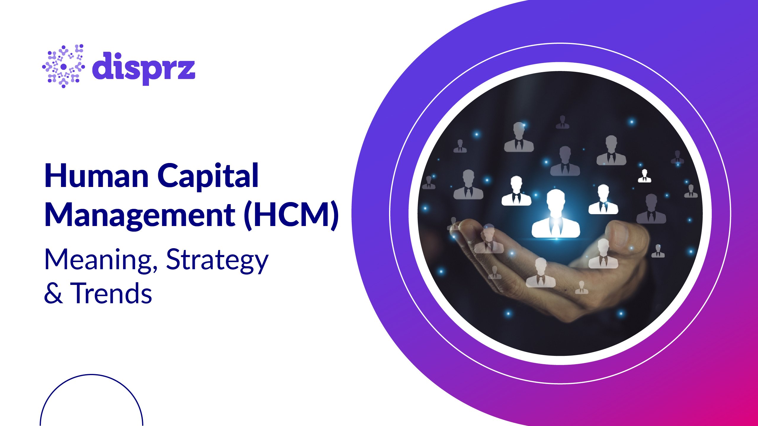 Guide for Human Capital Management (HCM) in 2026