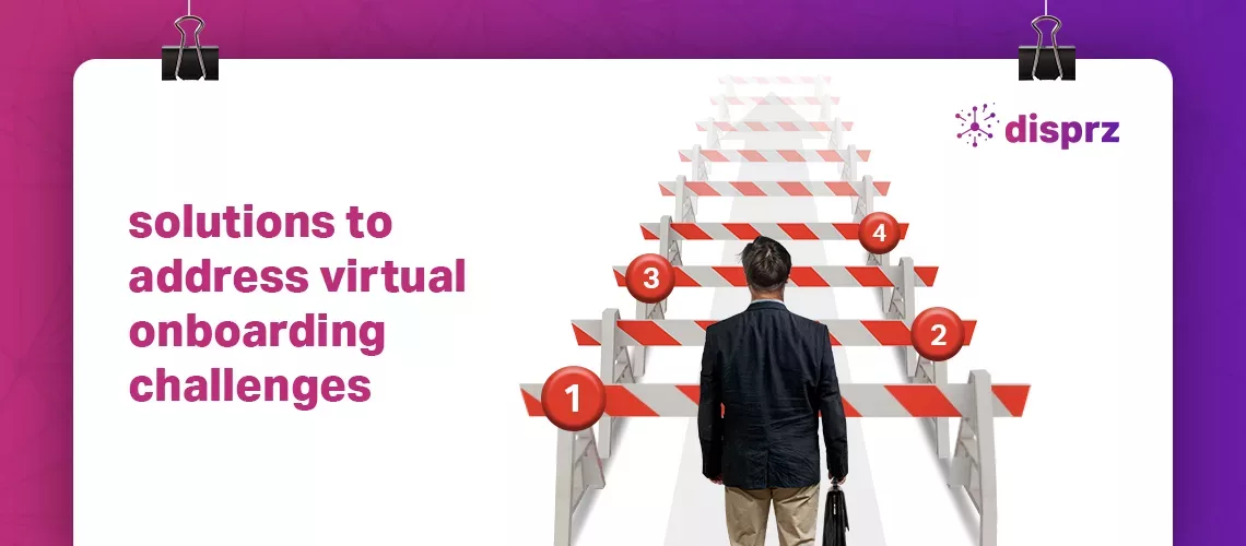 virtual onboarding challenges