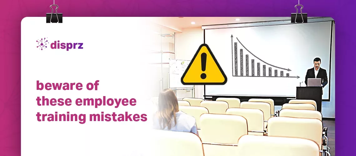 Employee Training and Development Mistakes to Avoid in 2024
