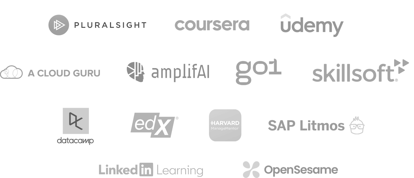 Integration logos