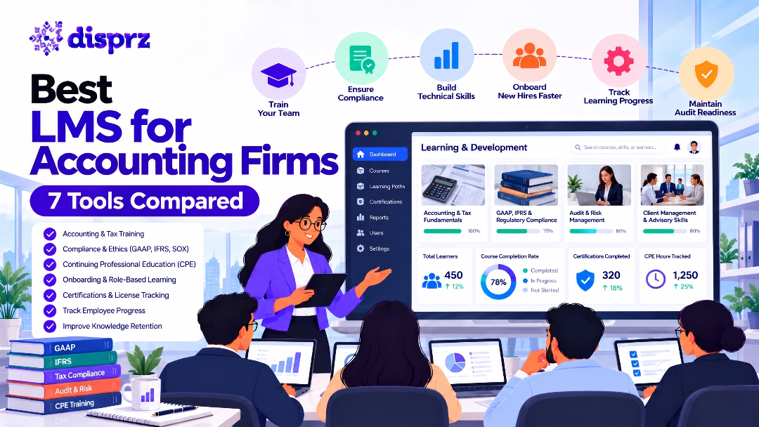 Best LMS for accounting firms