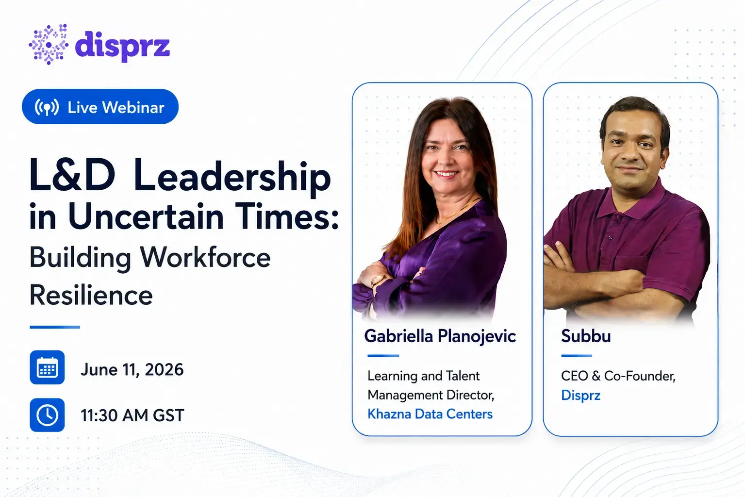 L&D Leadership in Uncertain Times: Building Workforce Resilience