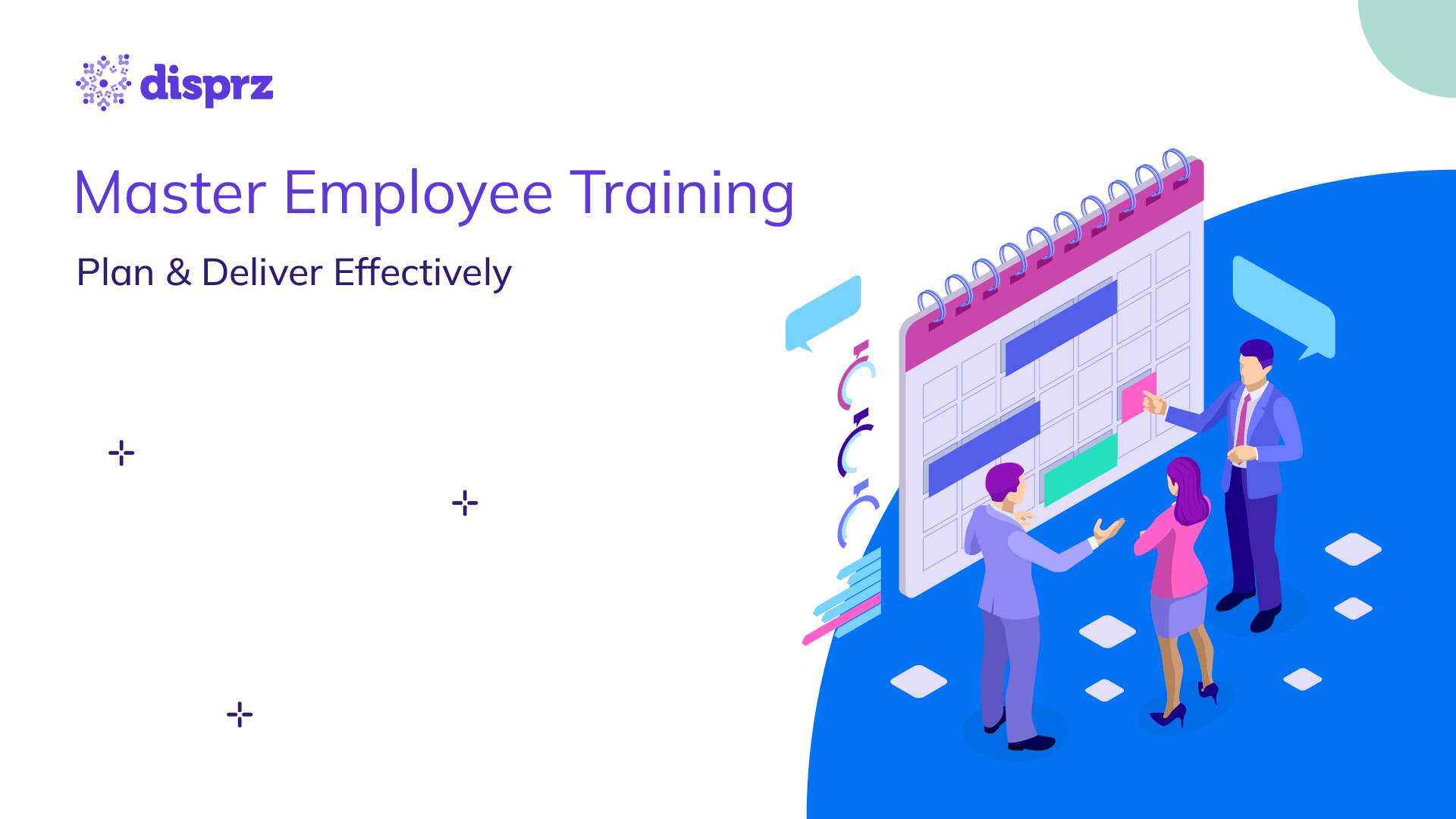 Master Employee Training - Plan & Deliver Effectively