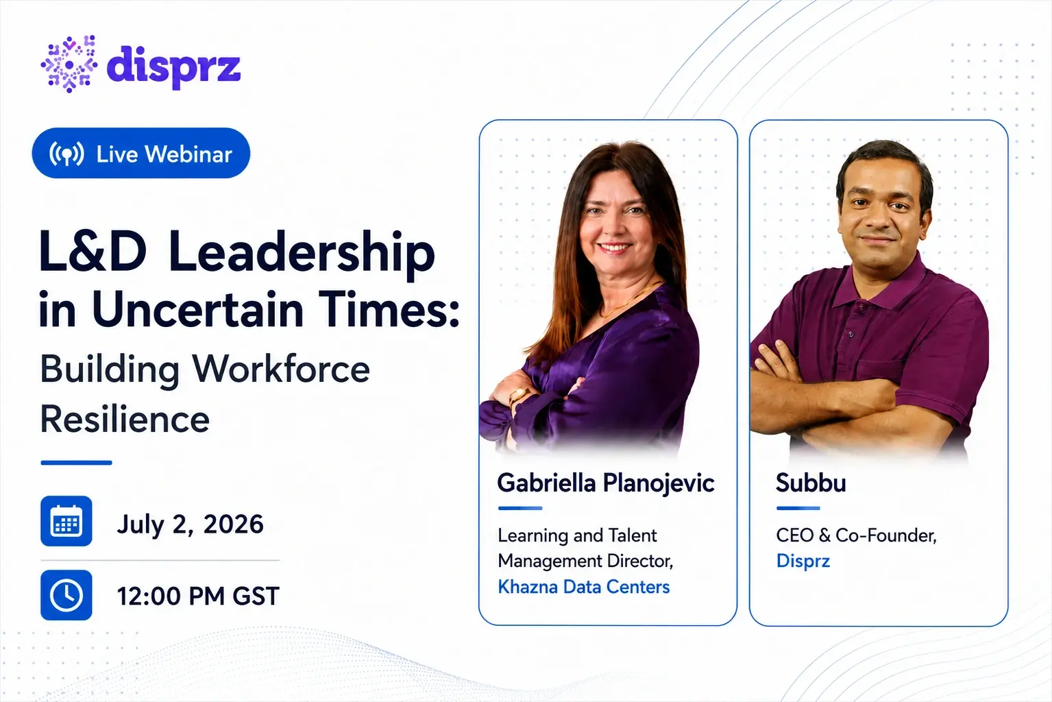 L&D Leadership in Uncertain Times: Building Workforce Resilience