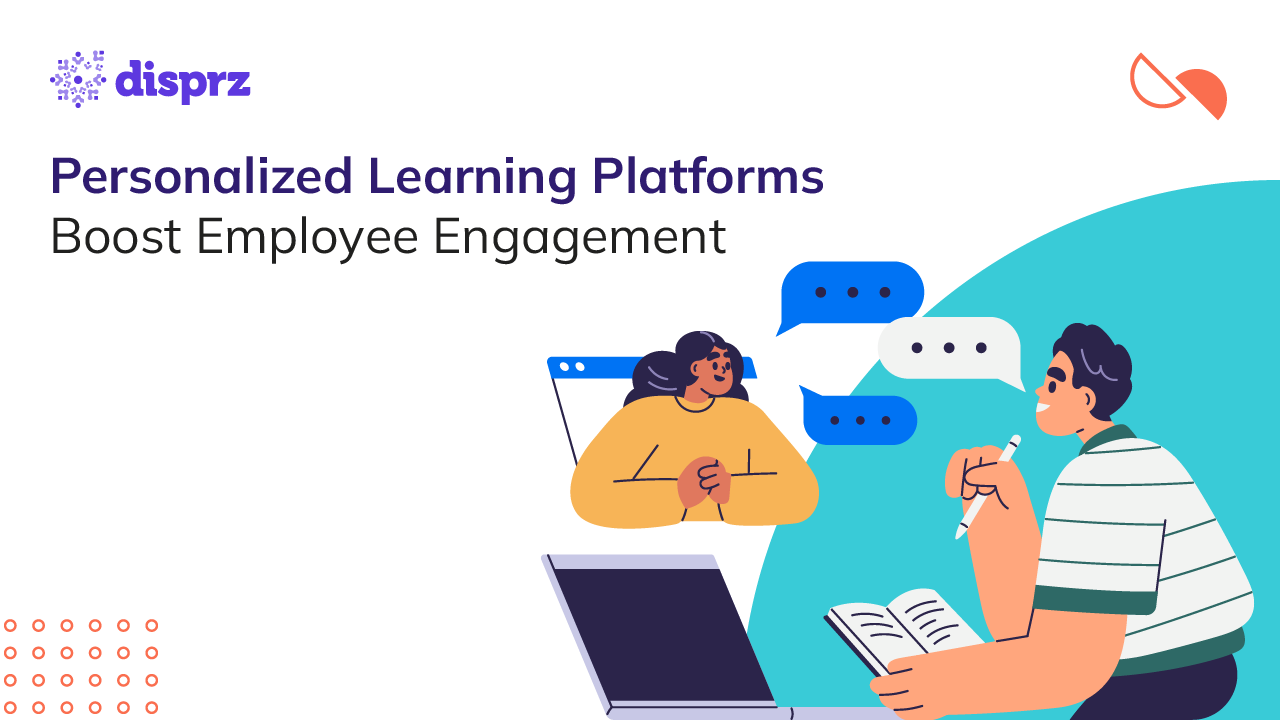 Personalized Learning Platforms Boost Employee Engagement