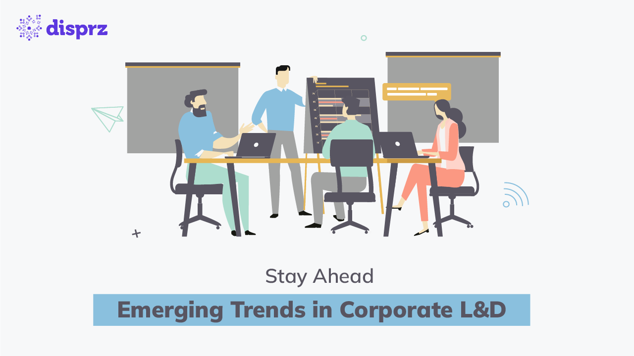 Stay Ahead Emerging Trends in Corporate L&D