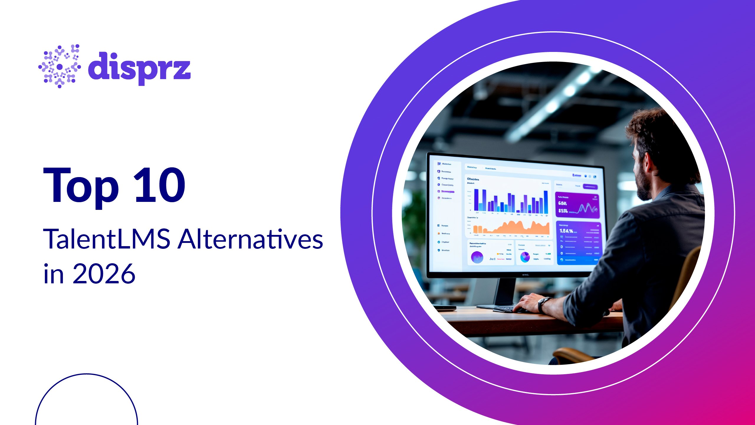 Top 10 TalentLMS Alternatives 2026