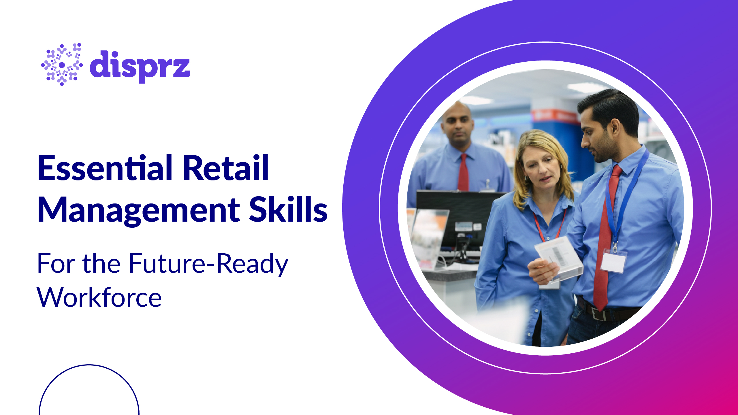 top retail management skills