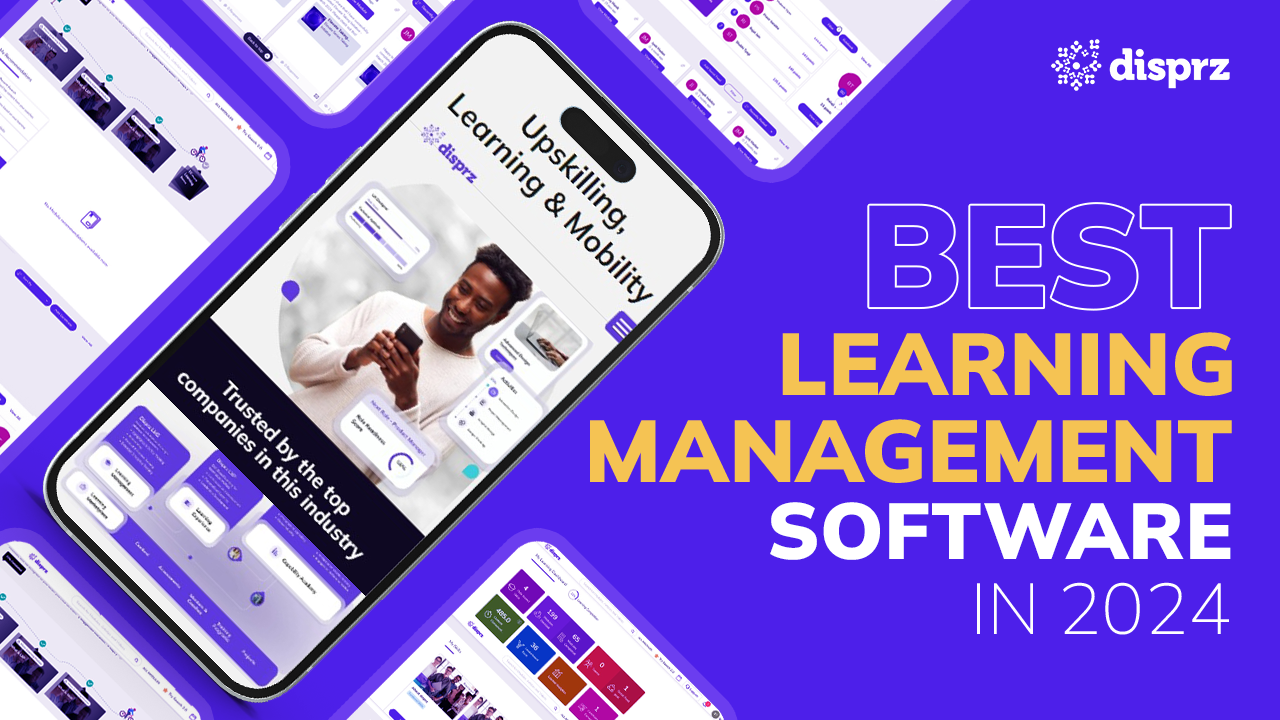 Best Learning Management Software 2024