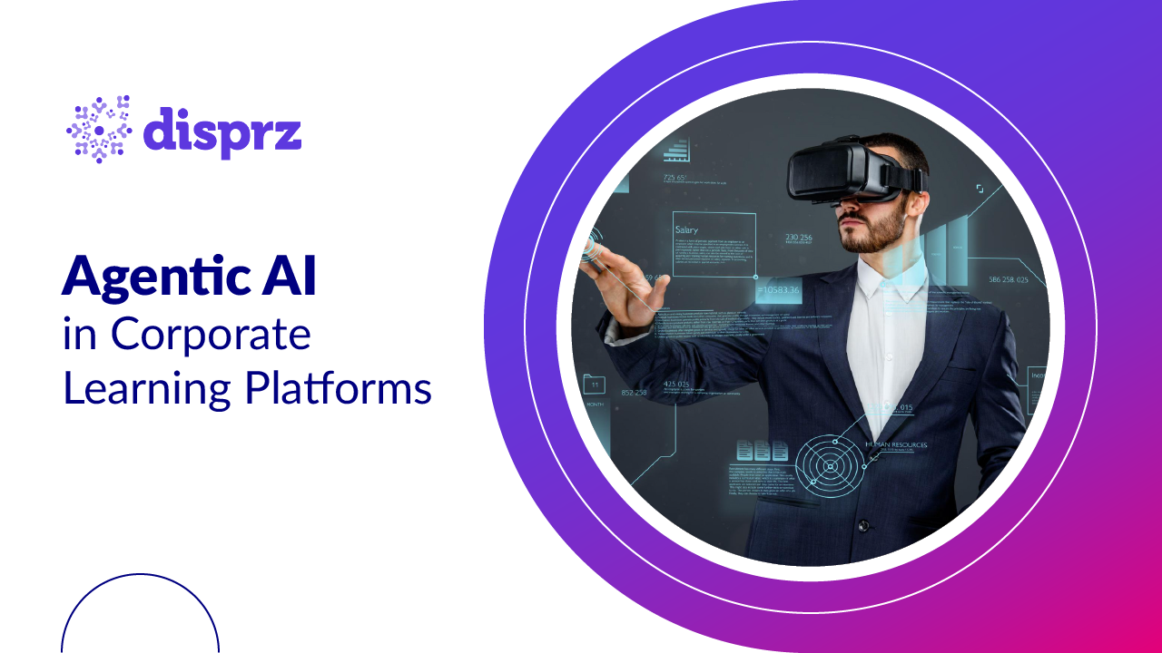 Agentic AI in Corporate Learning Platforms