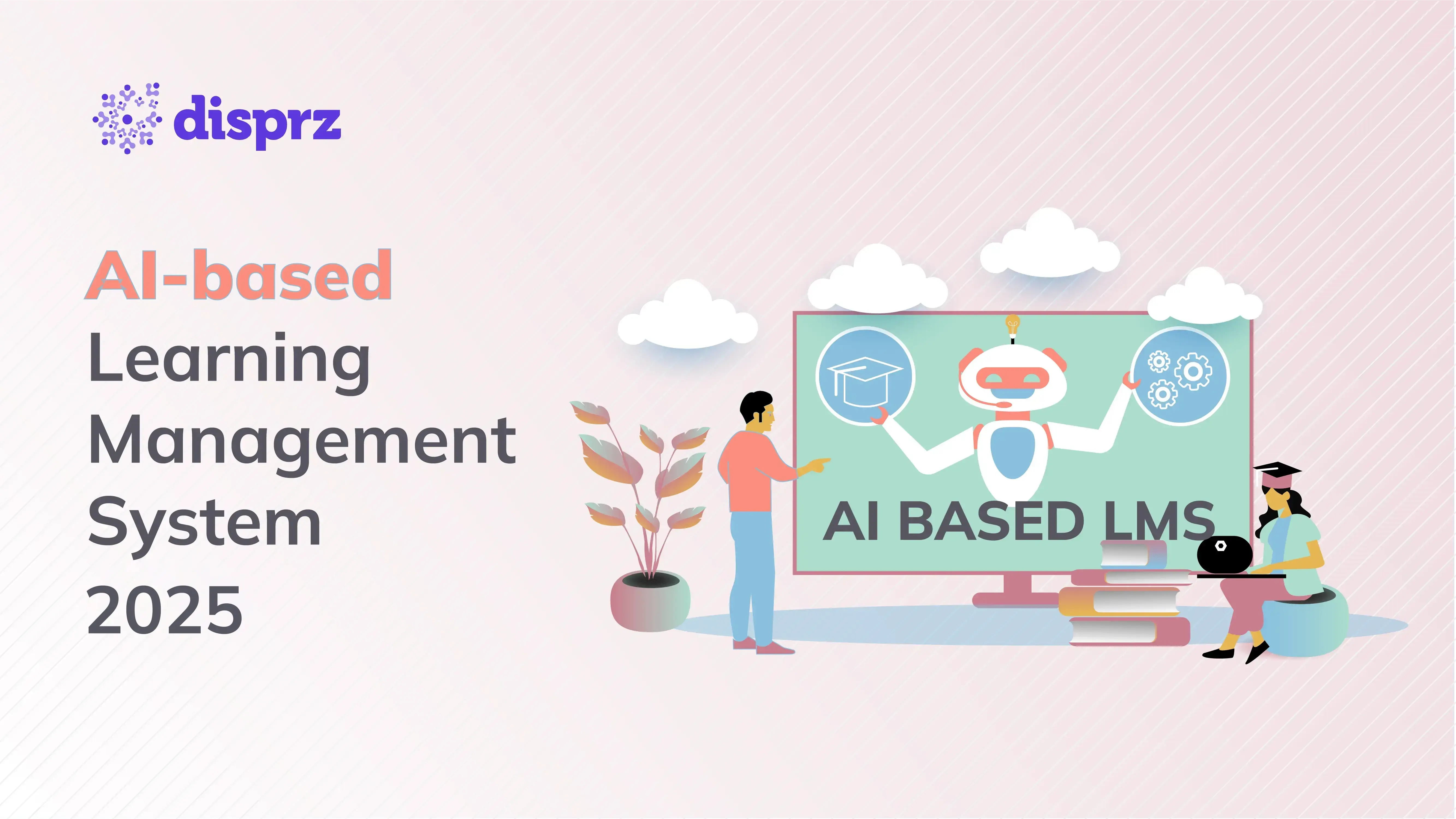 AI-based learning management system 2025